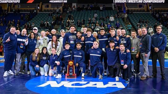 Coaching fallout: Did AD Kraft blow it by attending wrestling instead of hoops game? taken in Altoona, Pa. (Penn State)